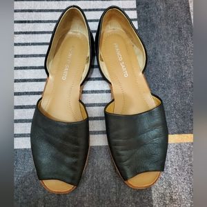 Franco sarto open toe sandal.